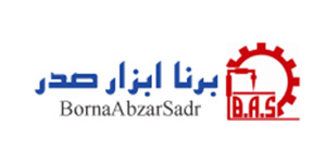 Borna Abzar Sadr Logo